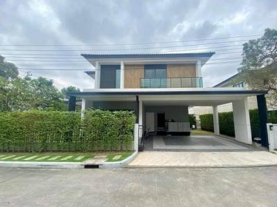 บ้านเดี่ยว 8990000 นนทบุรี เมืองนนทบุรี บางกร่าง