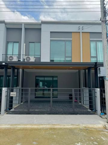 ทาวน์เฮาส์ 35000 สมุทรปราการ บางพลี บางแก้ว