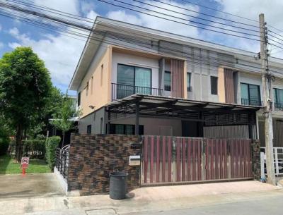 ทาวน์เฮาส์ 25000 กรุงเทพมหานคร เขตประเวศ ประเวศ