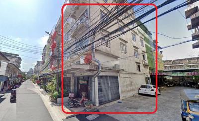 อาคารพาณิชย์ 15999 กรุงเทพมหานคร เขตธนบุรี บางยี่เรือ