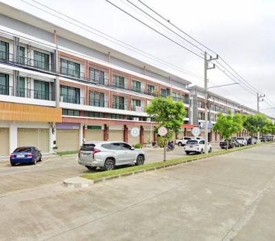 อาคารพาณิชย์ 24999 ปทุมธานี ธัญบุรี ประชาธิปัตย์