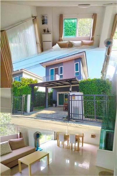 บ้านเดี่ยว 19999 นนทบุรี บางกรวย ศาลากลาง