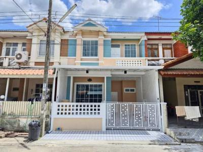 ทาวน์เฮาส์ 2800000 กรุงเทพมหานคร เขตมีนบุรี มีนบุรี
