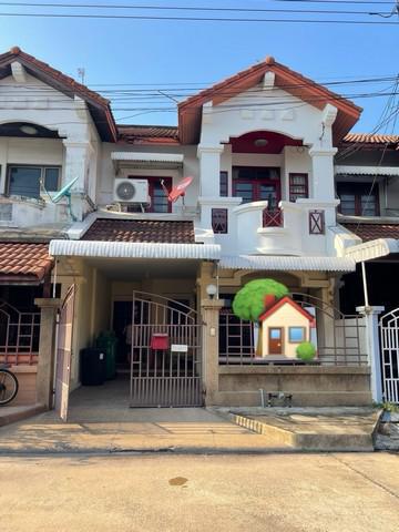 ทาวน์เฮาส์ 2250000 ปทุมธานี เมืองปทุมธานี หลักหก