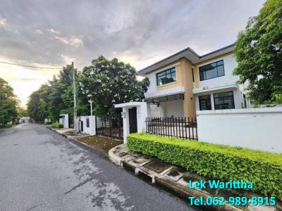 บ้านเดี่ยว 11500000 กรุงเทพมหานคร เขตภาษีเจริญ คลองขวาง