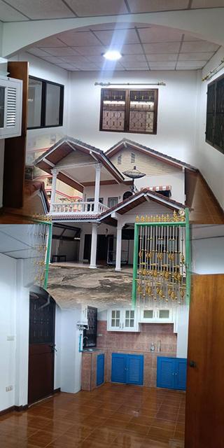 บ้านเดี่ยว 15999 ปทุมธานี ธัญบุรี ประชาธิปัตย์