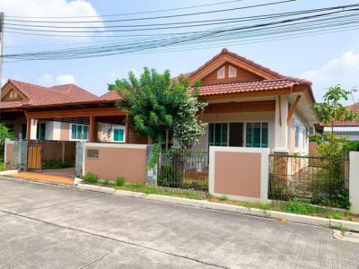 บ้านเดี่ยว 2400000 ชลบุรี ศรีราชา หนองขาม