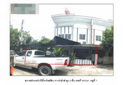ทาวน์เฮาส์ 2400000 ฉะเชิงเทรา เมืองฉะเชิงเทรา บางพระ