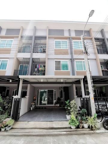 ทาวน์เฮาส์ 39000 กรุงเทพมหานคร เขตประเวศ หนองบอน