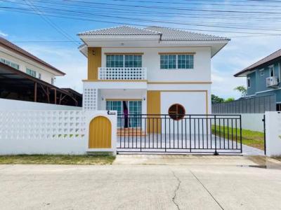 บ้านเดี่ยว 5650000 ชลบุรี ศรีราชา ศรีราชา