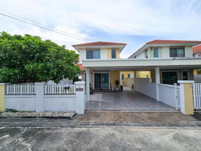 บ้านเดี่ยว 2950000 ชลบุรี ศรีราชา หนองขาม