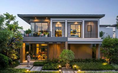บ้านเดี่ยว 15000000 นนทบุรี บางกรวย บางกรวย