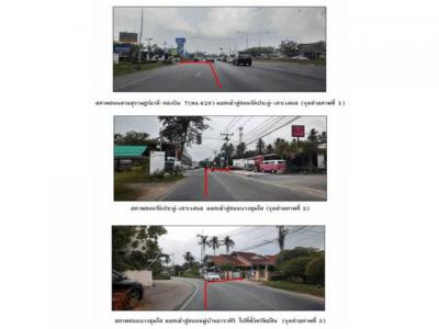 บ้านเดี่ยว 3250000 สุราษฎร์ธานี เมืองสุราษฎร์ธานี วัดประดู่