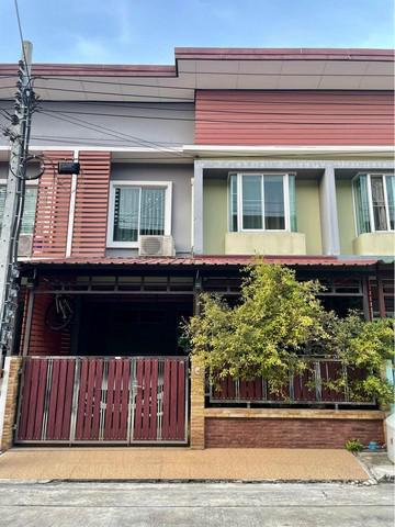 ทาวน์เฮาส์ 2400000 นนทบุรี บางบัวทอง บางบัวทอง
