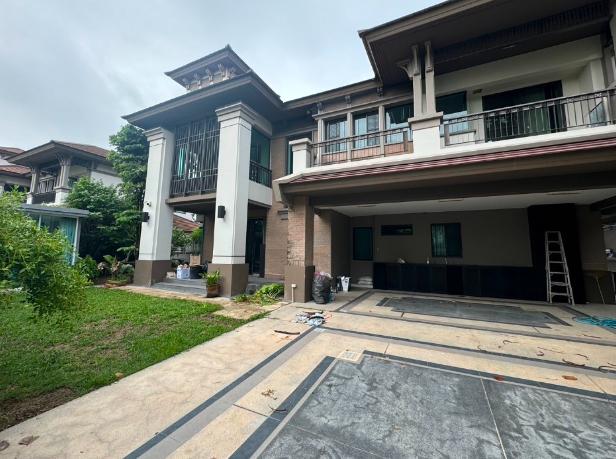 บ้านเดี่ยว 22900000 กรุงเทพมหานคร เขตสายไหม สายไหม บ้านเดี่ยว 22900000 กรุงเทพมหานคร เขตสายไหม สายไหม