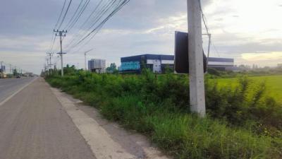 ที่ดิน 4500000 ฉะเชิงเทรา เมืองฉะเชิงเทรา คลองอุดมชลจร