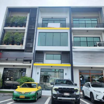 ทาวน์เฮาส์ 70000 กรุงเทพมหานคร เขตประเวศ ประเวศ