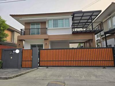 บ้านเดี่ยว 35000 สมุทรปราการ บางพลี บางแก้ว