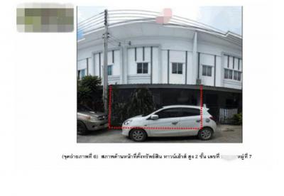 ทาวน์เฮาส์ 1800000 ฉะเชิงเทรา เมืองฉะเชิงเทรา บางพระ