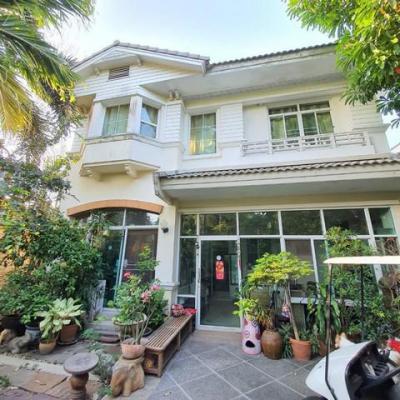 บ้านเดี่ยว 15450000 กรุงเทพมหานคร เขตบางเขน อนุสาวรีย์