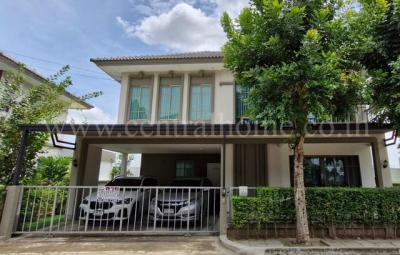 บ้านเดี่ยว 6200000 นนทบุรี บางบัวทอง ละหาร