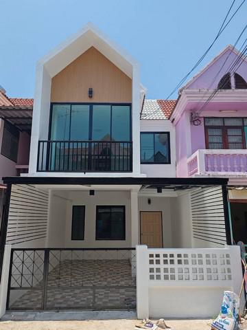 บ้านเดี่ยว 2090000 ชลบุรี เมืองชลบุรี อ่างศิลา