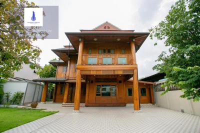 บ้านเดี่ยว 19900000 กรุงเทพมหานคร เขตห้วยขวาง สามเสนนอก