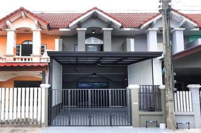 ทาวน์เฮาส์ 1550000 ปทุมธานี ธัญบุรี บึงยี่โถ