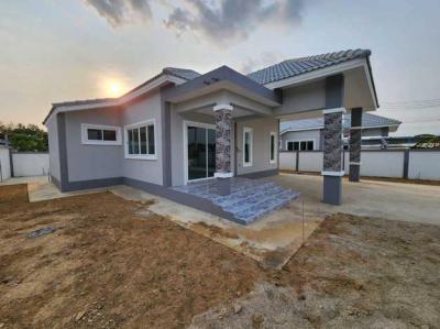 บ้านเดี่ยว 2490000 ประจวบคีรีขันธ์ ปราณบุรี เขาน้อย