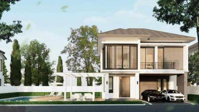 บ้านเดี่ยว 12990000 ชลบุรี บางละมุง ห้วยใหญ่