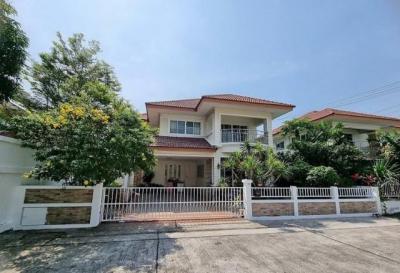 บ้านเดี่ยว 5300000 ชลบุรี เมืองชลบุรี บ้านปึก
