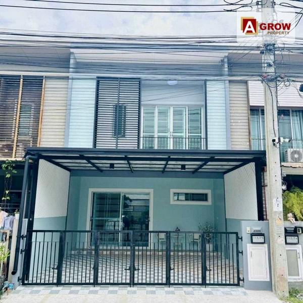 ทาวน์เฮาส์ 2950000 กรุงเทพมหานคร เขตดอนเมือง สีกัน ทาวน์เฮาส์ 2950000 กรุงเทพมหานคร เขตดอนเมือง สีกัน