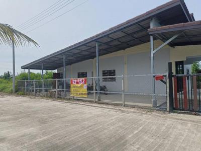 บ้านเดี่ยว 2500000 สมุทรสาคร บ้านแพ้ว ยกกระบัตร