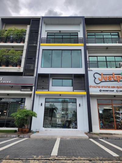 อาคารพาณิชย์ 70000 กรุงเทพมหานคร เขตประเวศ ประเวศ
