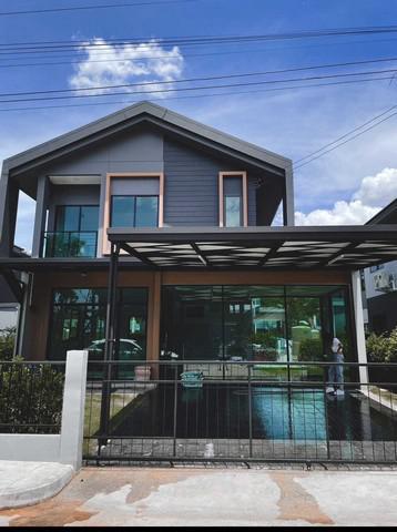 บ้านเดี่ยว 35000 ปทุมธานี เมืองปทุมธานี บางเดื่อ