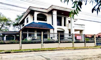 บ้านเดี่ยว 9800000 ปทุมธานี เมืองปทุมธานี หลักหก