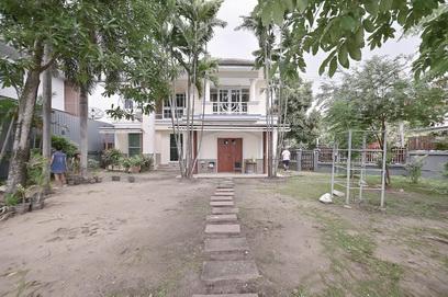 บ้านเดี่ยว 13000000 ปทุมธานี ธัญบุรี ประชาธิปัตย์