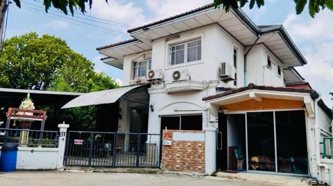 บ้านเดี่ยว 5900000 ปทุมธานี ธัญบุรี ประชาธิปัตย์