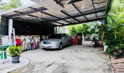 บ้านเดี่ยว 5900000 ปทุมธานี ธัญบุรี ประชาธิปัตย์
