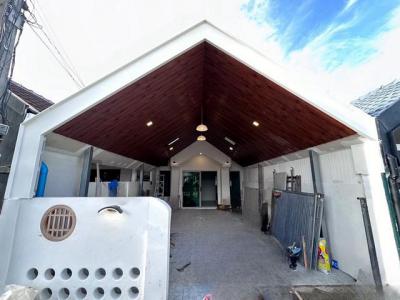 บ้านเดี่ยว 3190000 ภูเก็ต เมืองภูเก็ต วิชิต