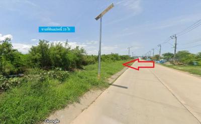 ที่ดิน 190000000 กรุงเทพมหานคร เขตทุ่งครุ ทุ่งครุ