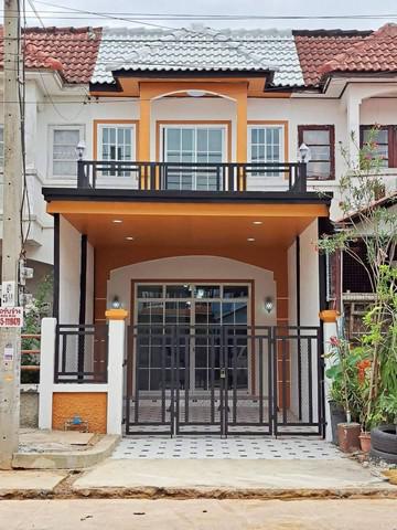 บ้านเดี่ยว 1590000 นนทบุรี ไทรน้อย ไทรน้อย
