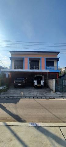 อาคารพาณิชย์ 2200000 ตาก แม่สอด ท่าสายลวด