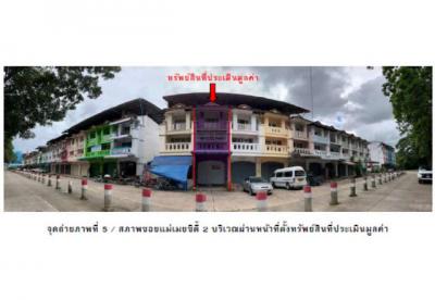 อาคารพาณิชย์ 5000000 ตาก แม่สอด ท่าสายลวด