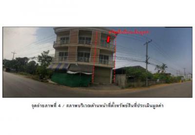 อาคารพาณิชย์ 2350000 ตาก แม่สอด แม่ปะ