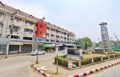 อาคารพาณิชย์ 7998 ลำพูน เมืองลำพูน ในเมือง