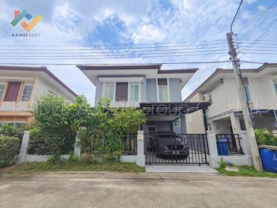 บ้านเดี่ยว 3850000 นนทบุรี บางกรวย บางสีทอง