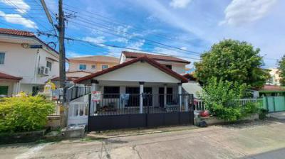 บ้านเดี่ยว 4500000 กรุงเทพมหานคร เขตตลิ่งชัน ฉิมพลี