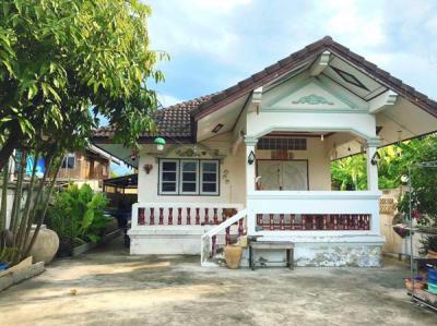 บ้านเดี่ยว 3600000 สมุทรสงคราม เมืองสมุทรสงคราม ท้ายหาด
