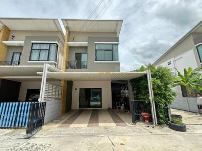 บ้านเดี่ยว 2 ชลบุรี พานทอง มาบโป่ง
